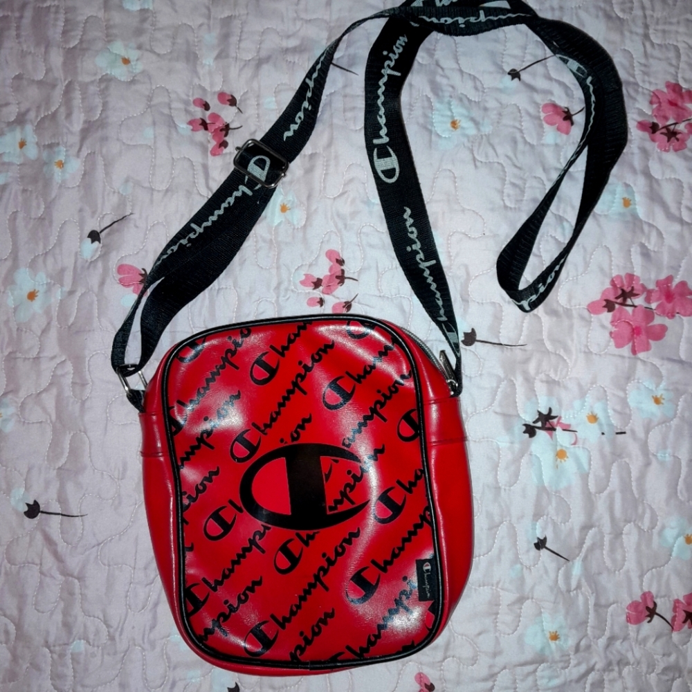 Red Champion Bag